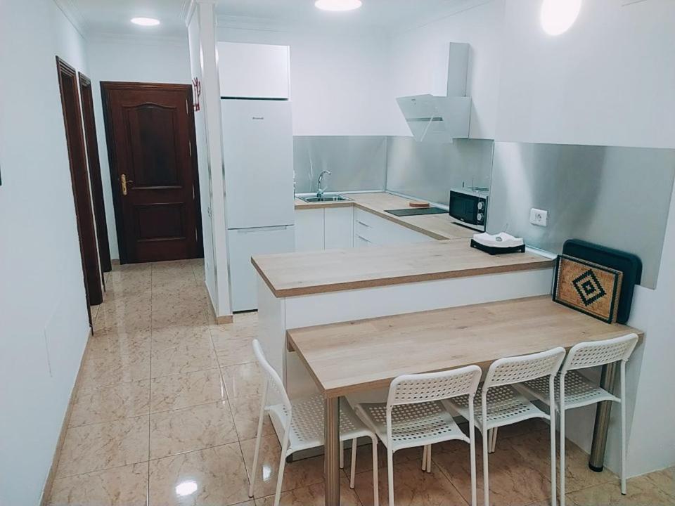Aqui Te Espero Apartment Las Palmas de Gran Canaria Bagian luar foto