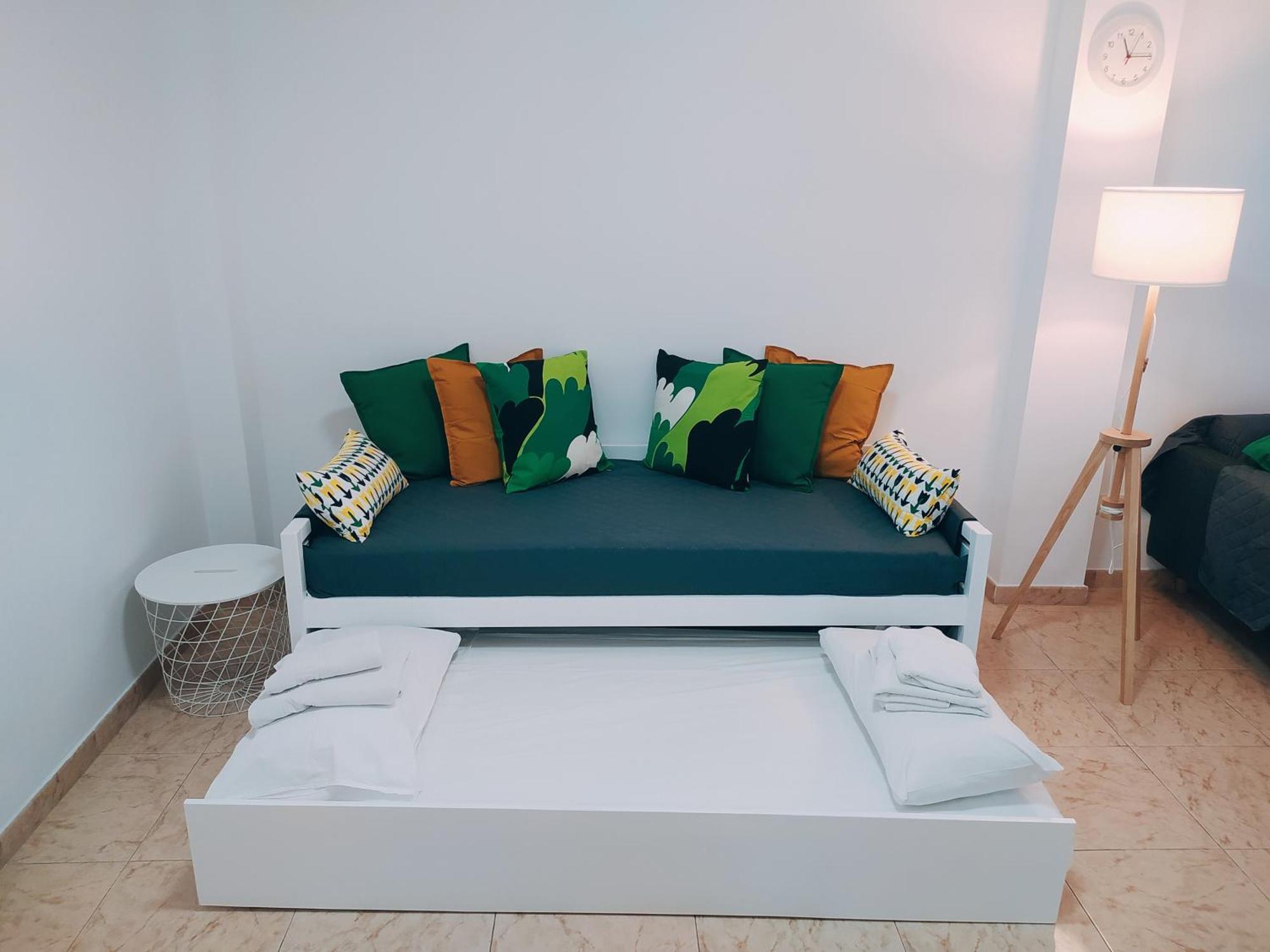Aqui Te Espero Apartment Las Palmas de Gran Canaria Bagian luar foto