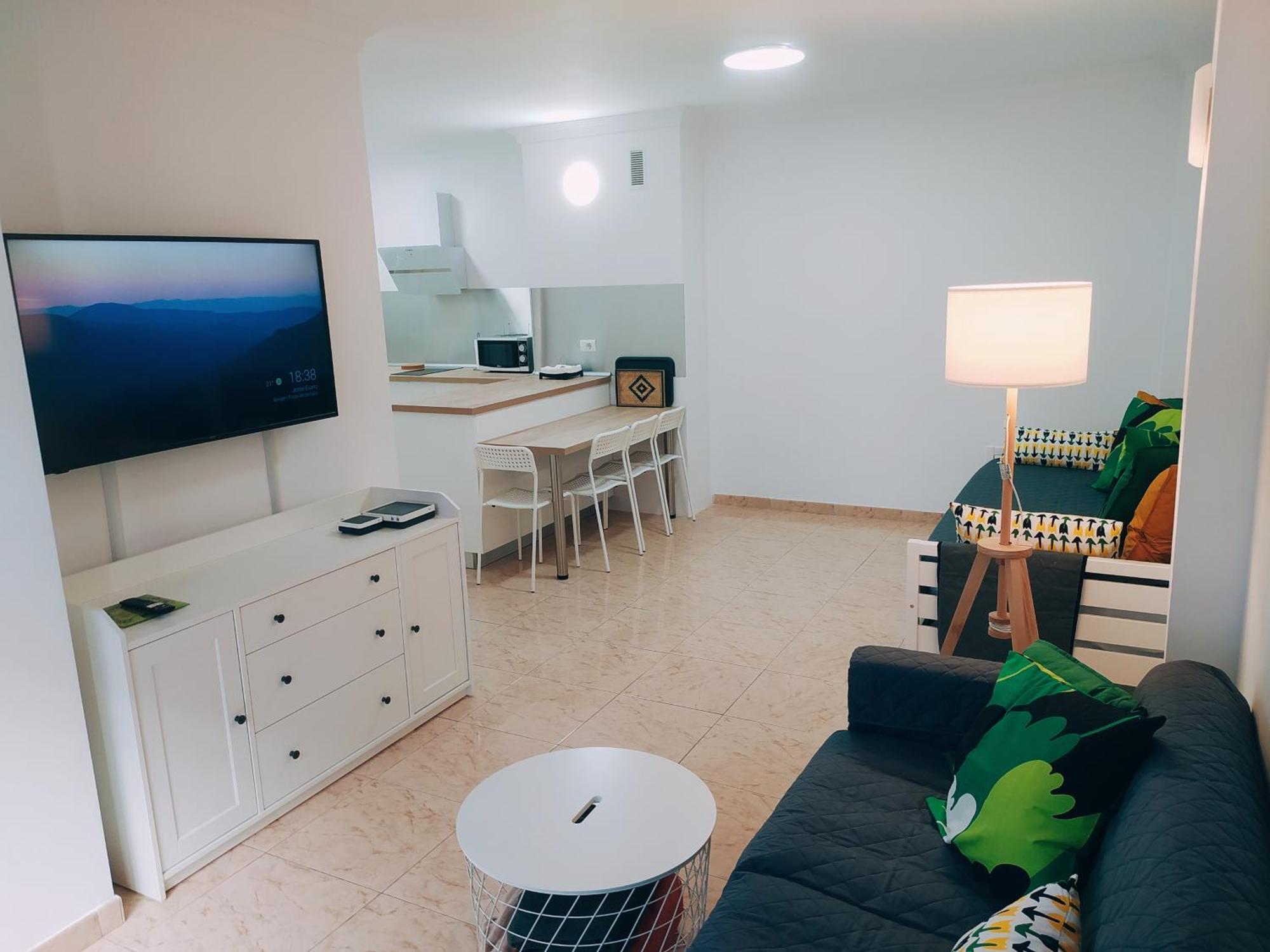 Aqui Te Espero Apartment Las Palmas de Gran Canaria Bagian luar foto