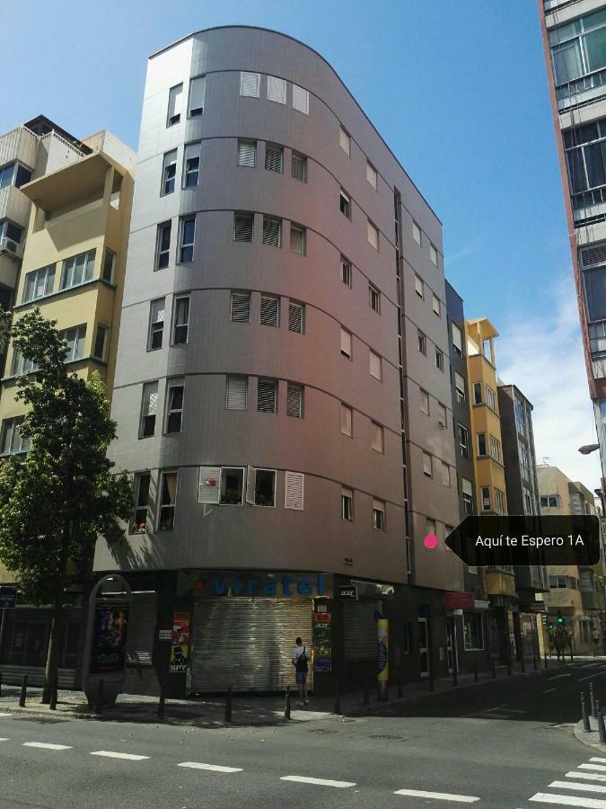 Aqui Te Espero Apartment Las Palmas de Gran Canaria Bagian luar foto